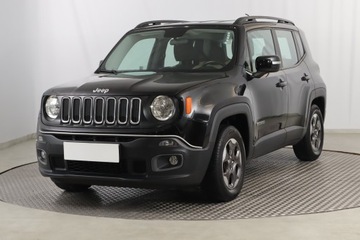 Jeep Renegade SUV 1.6 E-TorQ 110KM 2016 Jeep Renegade 1.6 E-torQ, Salon Polska, zdjęcie 1