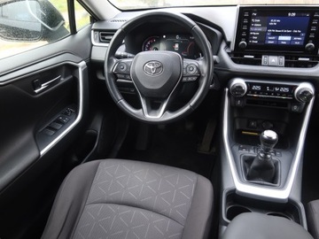 Toyota RAV4 V 2019 Toyota RAV 4 2.0 Valvematic, Salon Polska, zdjęcie 6