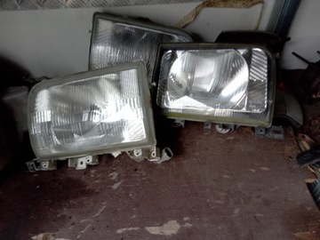 Nissan Cabstar E wał napedowy 1999 - 2002r