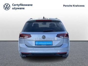 Volkswagen Passat B8 Variant Facelifting 1.5 TSI EVO 150KM 2022 Volkswagen Passat Podgrzewane Fotele | APP | Czujn, zdjęcie 3