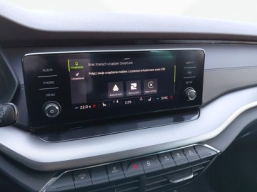 Skoda Octavia IV Kombi 2.0 TDI 150KM 2022 Skoda Octavia 2.0TDI 150KM Ambition DSG SalonPL SerwisASO Kessy Led SmartL, zdjęcie 25