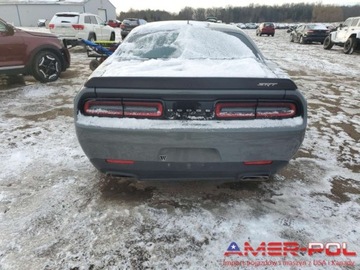 Dodge Challenger III 2023 Dodge Challenger _RT_SCAT PACK_WideBody_6.4 L_485 km_2023r 6.4 Benzyna, zdjęcie 5