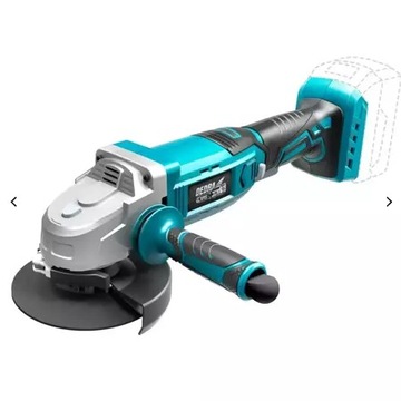 Szlifierka kątowa Dedra DED7051 18 W 18 V