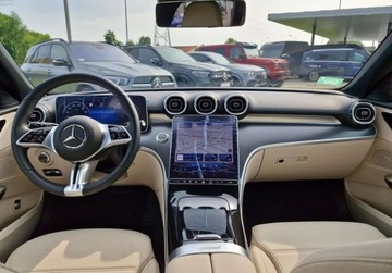 Mercedes Klasa C W206 2023 Mercedes-Benz Klasa C 300de 4MATIC z EQ Estate Nowy Dostepny od reki Hy, zdjęcie 34