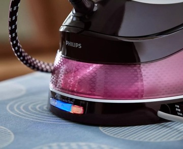 O2 Паровая станция Philips GC7842/40 Утюг с парогенератором 2400 Вт