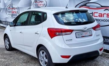 Hyundai ix20 Mikrovan 1.4 CVVT 90KM 2013 Hyundai ix20 1.4 90 KM Klima bezwypadkowy Gwarancja oplacony 1.4 Benzyna, zdjęcie 13