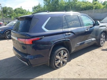 Toyota Sequoia II 2023 Toyota Sequoia 2023 TOYOTA SEQUOIA CAPSTONE 3.4 Hybryda 437KM, zdjęcie 4