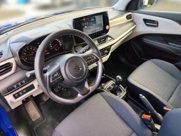 Suzuki Swift VII 1.2 DualJet mild Hybrid 82KM 2024 Suzuki Swift Premium Plus Salon PL 1,2 benz Hybrid 1.2 Hybryda 83KM, zdjęcie 8