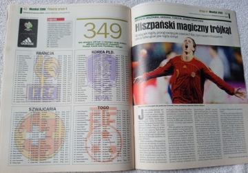 К чемпионату мира. Бесплатное приложение к Gazeta Wyborcza - 8 июня 2006 г.