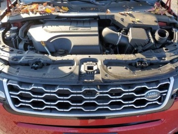 Land Rover Range Rover Evoque II 2020 Land Rover Range Rover Evoque 2020r., S, 4X4, od ubezpieczalni 2.0 Benzyna, zdjęcie 11