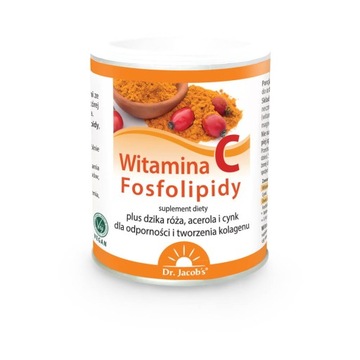 Liposomalna Witamina C Naturalna dla Dzieci