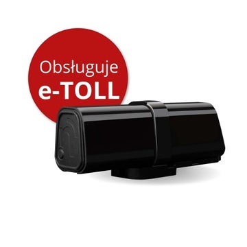 E-Toll GPS без локатора подписки NOTIONE PLUS