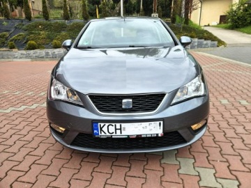 Seat Ibiza IV Hatchback 5d 1.4 MPI 85KM 2012 Seat Ibiza Klima, Elektryka, Serwis, Super /GWARAN, zdjęcie 10