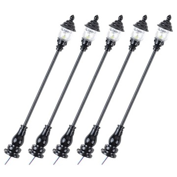 Mini Latarnie Dekoracyjna Lampa Statua Rustyk