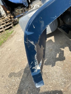 Комплект спойлеров обтекателей MAN TGA TGX Euro 6.