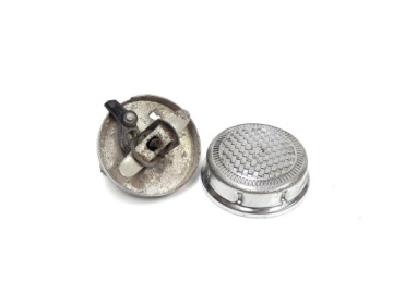 Колокольчик на запчасти старый для велосипедов Romet Universal Tyler и др.