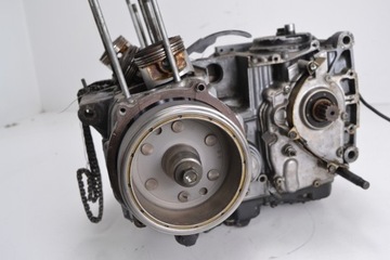 Картер блока двигателя KAWASAKI ZEPHYR 550