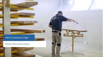 Remmers HWS-112-Hartwachs-Siegel 1 л бесцветный