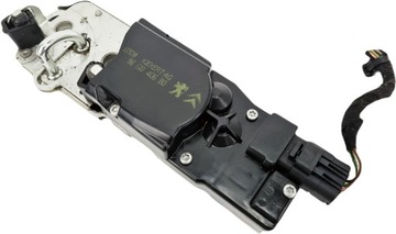CITROEN C5 III X7 KOMBI ZAMEK KLAPY BAGAŻNIKA DOCIĄG 9661840680