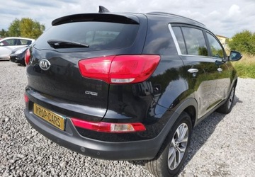 Kia Sportage III SUV Facelifting 2.0 CRDi 136KM 2014 Kia Sportage Kia Sportage 2,0 CRDI 2WD Vision 2.0 Diesel 136KM, zdjęcie 2