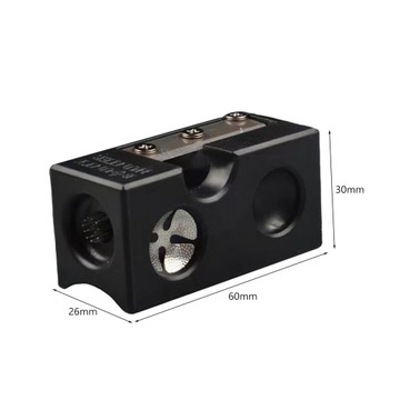 Инструмент для ремонта наконечника бильярдного кия премиум-класса Формирование наконечника кия Калибровка наконечника бильярдного кия