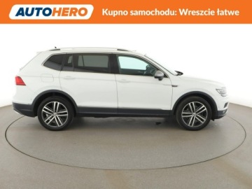 Volkswagen Tiguan Allspace SUV 2.0 TDI 240KM 2018 Volkswagen Tiguan Allspace full led virtual dsg, zdjęcie 8