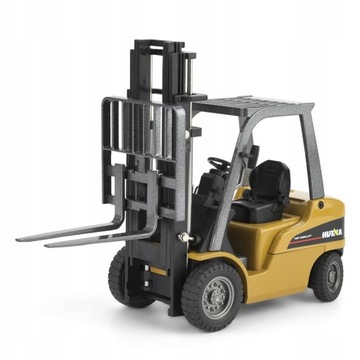 Имитационная модель игрушки Высокий вилочный погрузчик