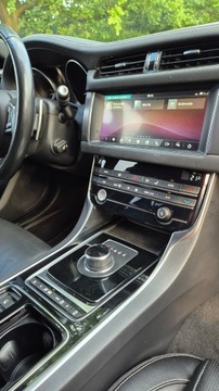 Jaguar XF II Sedan 2.0 i4D 180KM 2019 JAGUAR XF (X260) 2.0 D 180 KM Faktura 23% Vat, zdjęcie 21