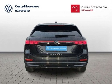 Volkswagen Passat B8 Variant Facelifting 2.0 TDI SCR 150KM 2025 Volkswagen Passat Variant LED Matrix tempomat ACC Digital Cockpit nawi, zdjęcie 3