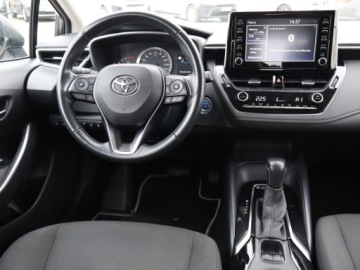 Toyota Corolla XII Sedan 1.8 Hybrid 122KM 2021 Toyota Corolla 1.8 Hybrid, Salon Polska, zdjęcie 6