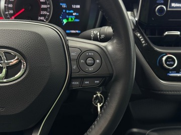 Toyota Corolla XII Sedan 1.5 VVT-i 125KM 2022 Toyota Corolla Comfort / 1 właściciel / Salon Pols, zdjęcie 21