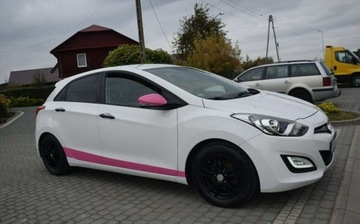 Hyundai i30 II Wagon 1.4 CVVT 100KM 2015 Hyundai i30 1.4B 2015r Navi Kamera 121 Tys Km Sprowadzony Oplacony, zdjęcie 6