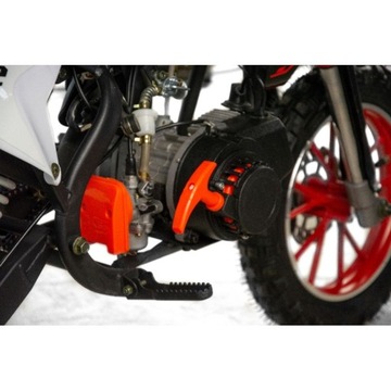 МИНИ-КРОСС-КОМПОЗИЦИОННЫЙ МОТОР 50cc ДЕТСКИЙ XTR 702 ЭЛЕКТРОСТАРТЕР