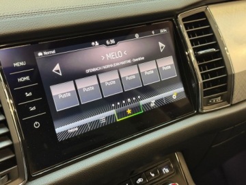 Skoda Kodiaq I SUV Facelifting 2.0 TSI 190KM 2022 Skoda Kodiaq Skoda Kodiaq 2.0 TSI 4x4, zdjęcie 34