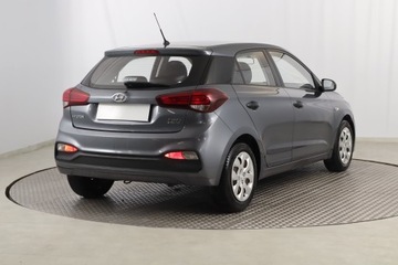 Hyundai i20 II Hatchback 5d Facelifting KAPPA 1.2 MPI 84KM 2018 Hyundai i20 1.2, Serwis ASO, Klima, zdjęcie 4