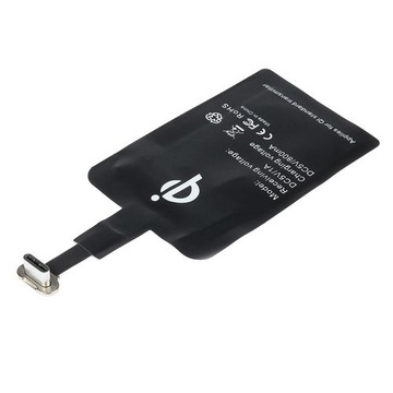 QI Adapter Induction зарядка USB-C