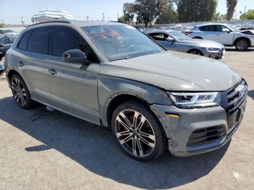 Audi Q5 II 2020 Audi SQ5 Premium Plus 2020 3.0l 3.0 Benzyna 349KM, zdjęcie 4