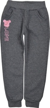 Толстовка FOFO + Брюки УТЕПЛЕННЫЙ СПОРТИВНЫЙ КОСТЮМ 110/116см