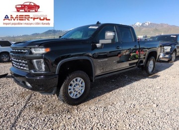 Chevrolet Silverado II 2026 Chevrolet Silverado K2500 Heavy Duty LTZ 2023 6.6l 6.6 Diesel 445KM