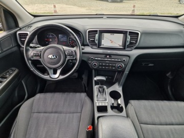 Kia Sportage IV SUV 1.7 CRDi 141KM 2017 Kia Sportage 1.7crdi 2017r Automat Kamera, zdjęcie 21