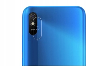 Szkło na aparat obiektyw do Xiaomi Redmi 9A