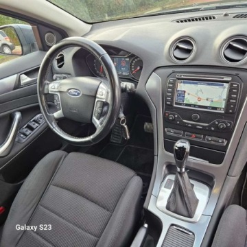 Ford Mondeo IV Kombi 2.0 EcoBoost 203KM 2012 Ford Mondeo SW ALuminiowe Felgi Czujniki Parkowania Nawigacja Gwarancja AU, zdjęcie 28