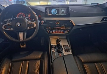 BMW Seria 5 G30-G31 Touring 530i 252KM 2018 BMW Seria 5 530i M Sport 252KM Krajowa,Bezwypadkowa,M Pakiet,Head UP NOWA, zdjęcie 8