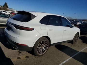 Porsche Cayenne III 2022 Porsche Cayenne 2022r., 4x4, 3.0L 3.0 Benzyna 335KM, zdjęcie 2