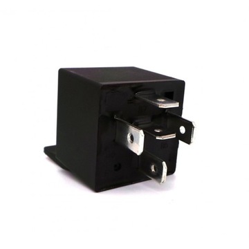 Реле универсальное 5-контактное 12В 40А