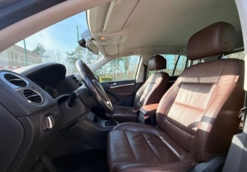 Volkswagen Tiguan I SUV Facelifting 2.0 TDI CR DPF BlueMotion 140KM 2012 Volkswagen Tiguan Volkswagen Tiguan 2.0 TDI Perfectline 2.0 Diesel 140KM, zdjęcie 16