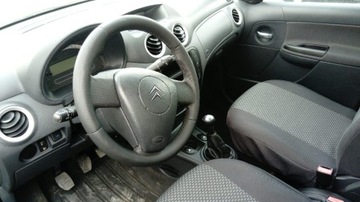 Citroen C3 I Hatchback 1.1 i 61KM 2007 citroen c3 1,1 benzyna, zdjęcie 4