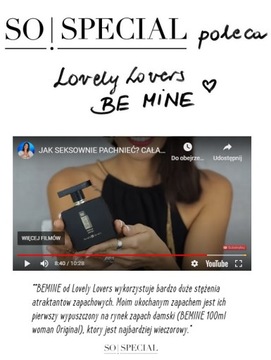 LL BeMINE WOMAN 2ml - СИЛЬНЫЕ ФЕРОМОНЫ для ЖЕНЩИН