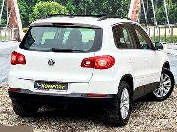 Volkswagen Tiguan I SUV 2.0 TSI 200KM 2009 VW Tiguan 2.0 TSI 4Mot Sport DSG 200KM 2009r Możliwy transport pod dom!, zdjęcie 14