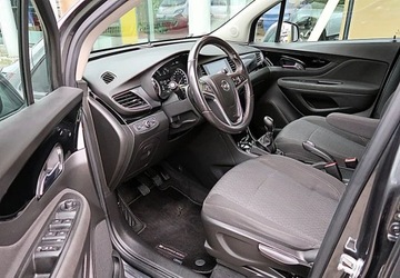 Opel Mokka I X 1.4 Turbo Ecotec 140KM 2018 Opel Mokka 1,4 turbo (140KM) klimatyzacja, navigacja, pdc, tempomat 1.4, zdjęcie 10